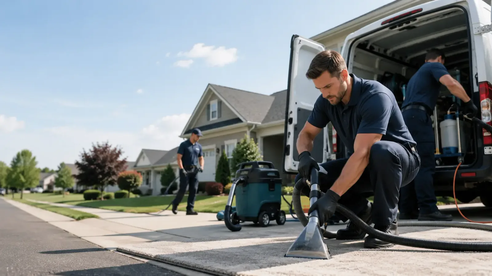 Pet Odor Removal service in Athens, WI
